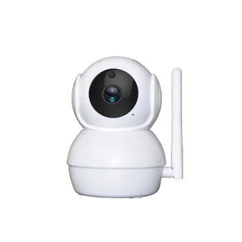 

2MP Pan Tilt Smart Home Wireless IP Camera Wi-Fi Cloud Storage Two Way Audio Surveillance WiFi IP Camera 1080P