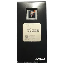 Процессор AMD Ryzen 3 2200G R3 2200G 3,5 GHz четырехъядерный процессор 65W YD2200C5M4MFB Socket AM4