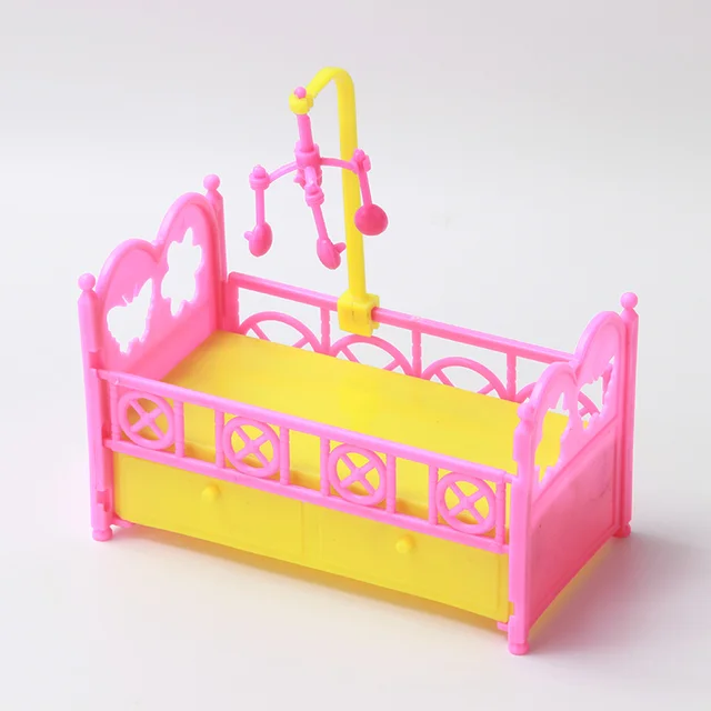 barbie bed toy