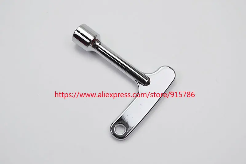 Elevator Triangle Key Triangle Lock Train Door Key 11pcs