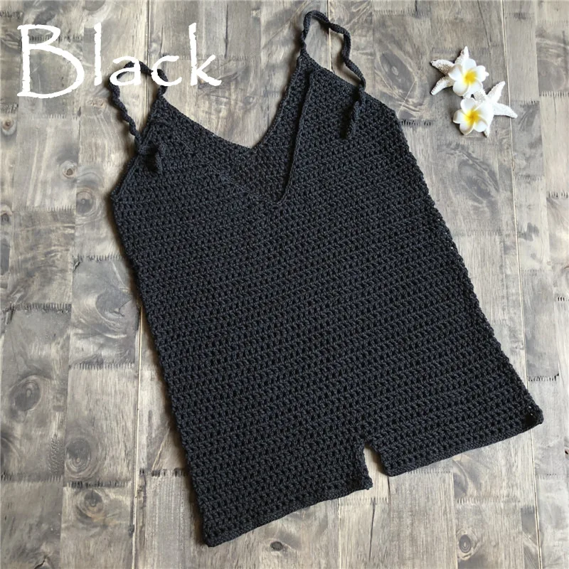 Women Lace Crochet Bikini Cover Up Swimwear Bathing Suit Summer Swimwear USA Beach Robe Cover Up