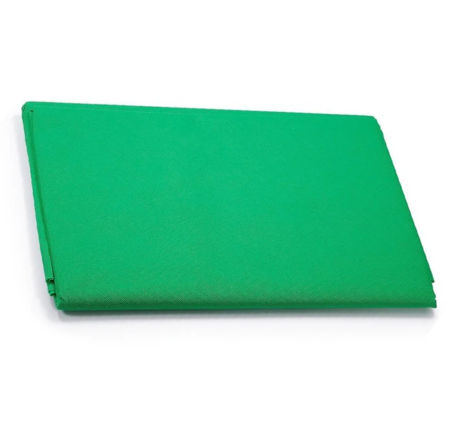 Green Screen Classic Backdrop in 7 Colors 5.2' x 9.8' BuyGreenScreens
