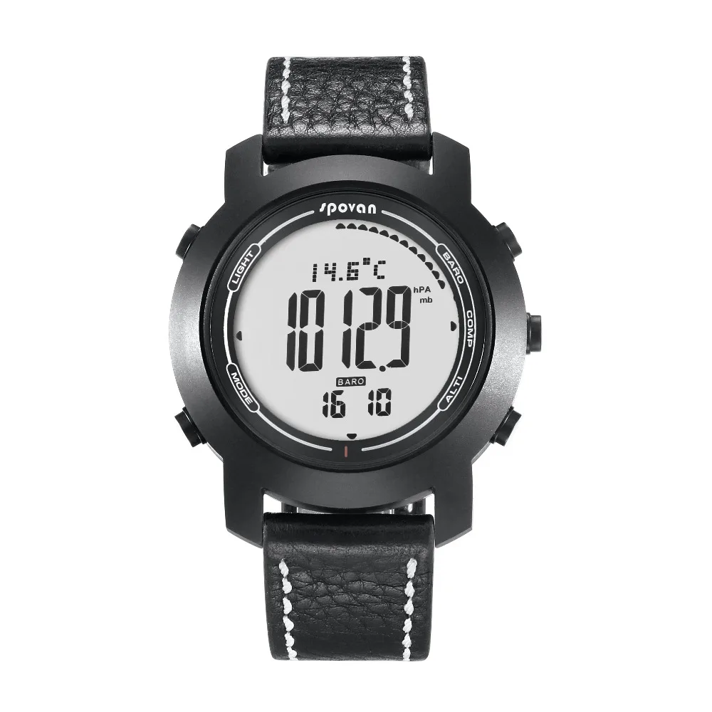spovan altimeter