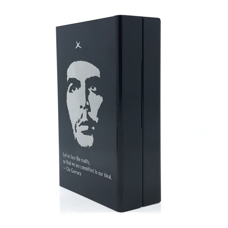 Классический чехол для сигарет Che Guevara 20 новинка металлическая коробка