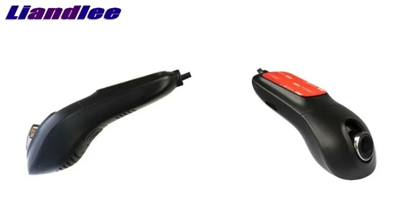 Liandlee For Audi A3 S3 RS3 8L MK1 1996~2003 Car Black Box WiFi DVR Dash Camera Driving Video Recorder 02