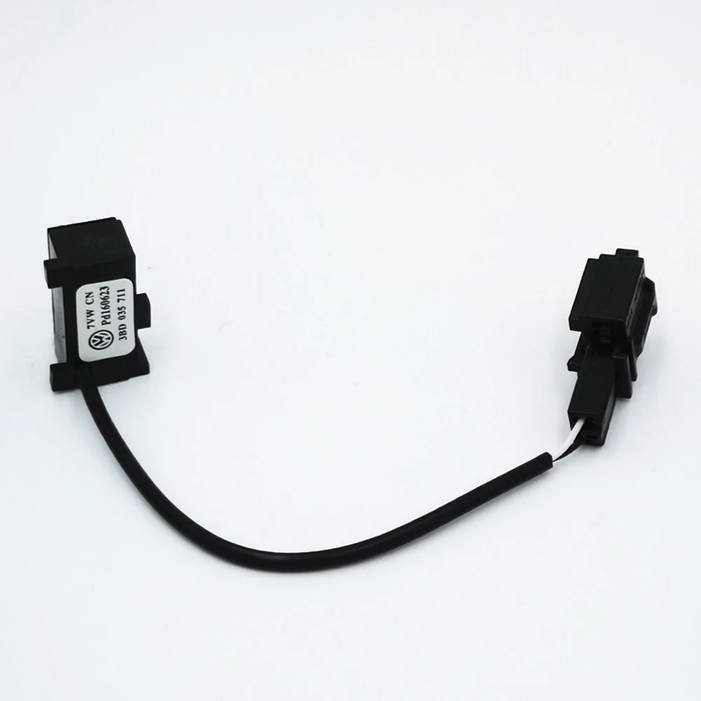 YIXINYOU Bluetooth модуль беспроводной микрофон провода Жгут кабель адаптер для VW RNS510 9W2 9W7 9ZZ Автомагнитола 8x0035447a(6,5