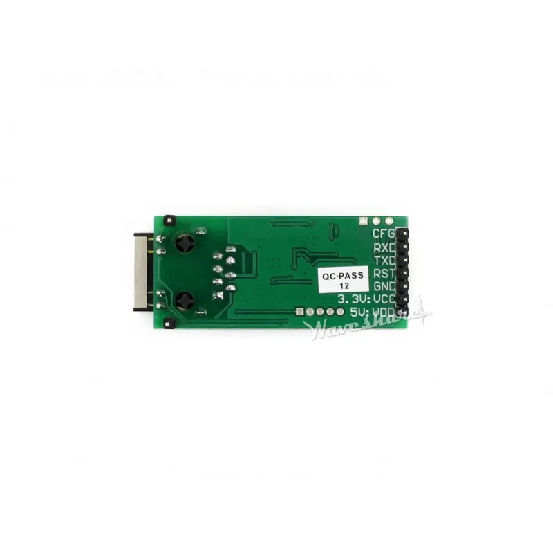 Преобразователь UART в ETH Serial COM TTL на Ethernet 10/100M Auto MDI/MDIX высокоскоростной с низким