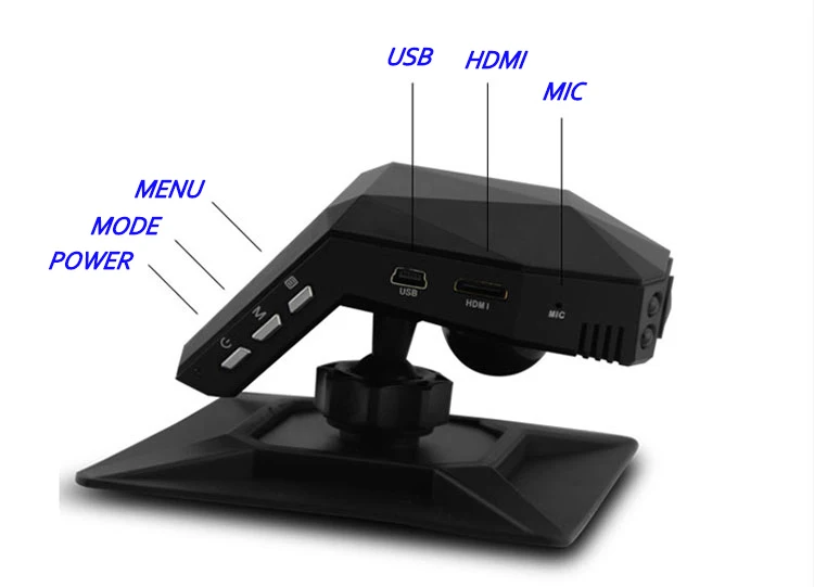 Купить lingdu ld100 мини-автомобиля черный ящик полный hd 1080 p ...