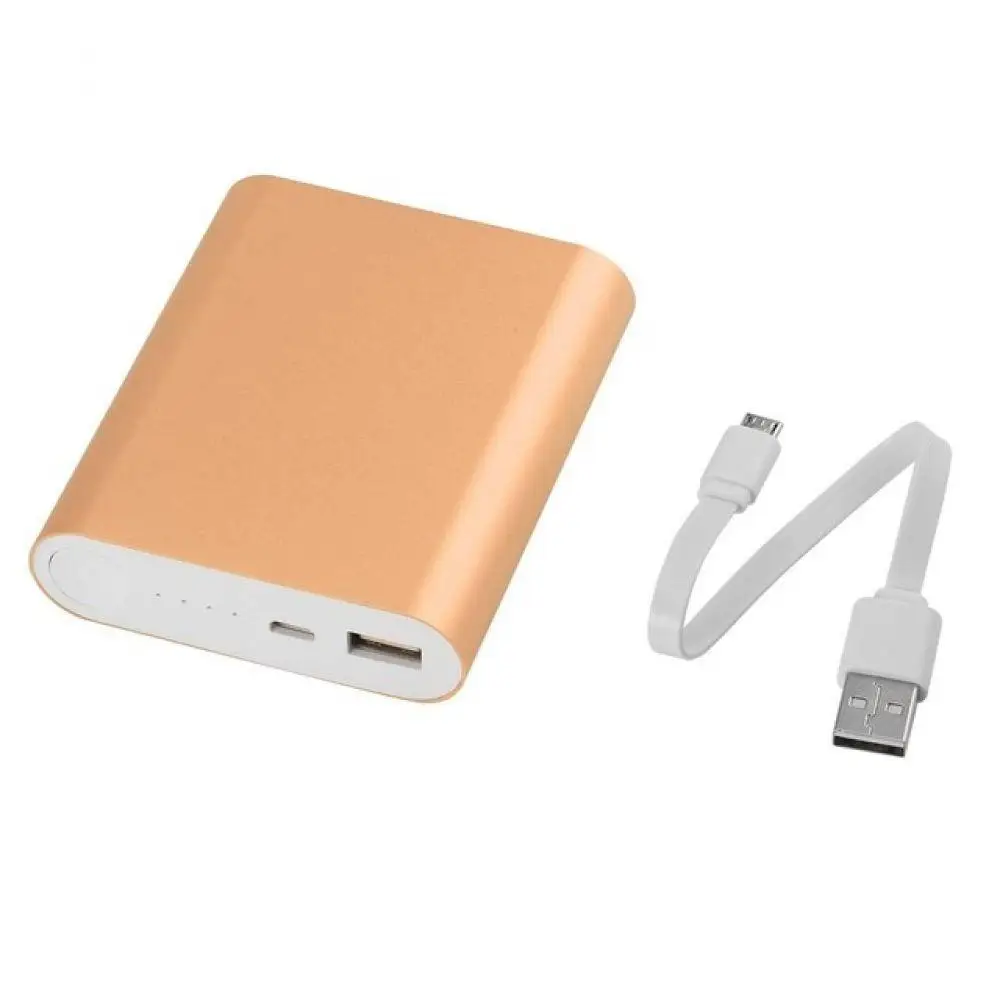 4000mAh LCD Quick Charge 3.0 Dual USB Power Bank For iPhone X 8 7 6 Samsung S9 S8 Xiaomi Powerbank Battery Charger | Мобильные