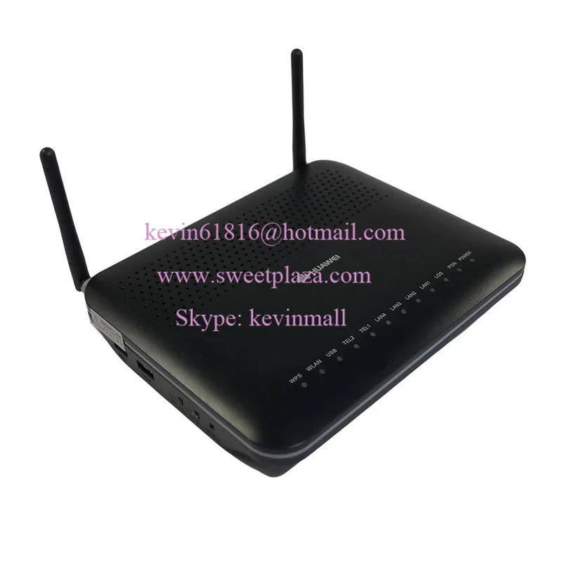 Шуруповерт 90 pecent new Hua Wei оригинальный HG8245 Gpon терминал с 4GE + 2 голосовых порта