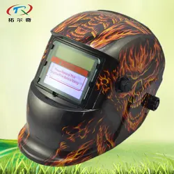 Объектив фильтр сварочный шлем солнечной батареи и самозатемняющимися маски оборудования TIG MIG ММА электрифицированная машина HD32 (2233FF)