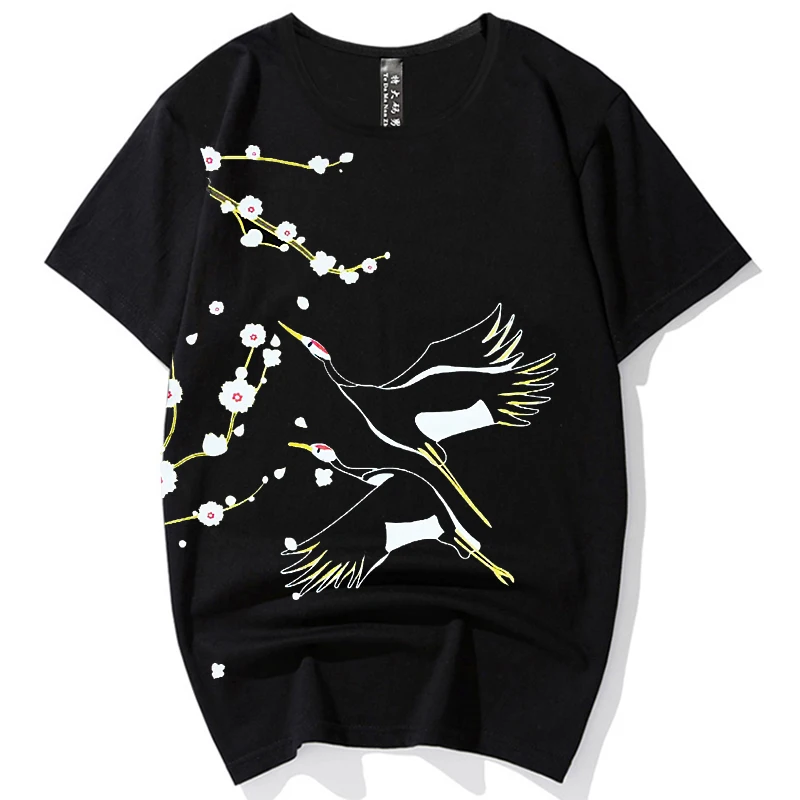 HOT SELL Oversize Large Size Men's Short Sleeves Printed T Shirts Male Fat Guy Summer Big and Tall Mens Tee Clothes XXL-8XL | Мужская