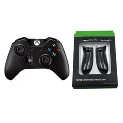 Триггерные ручки для контроллера Xbox One Quickshot для Xbox One, Xbox One S и Xbox One X-черный