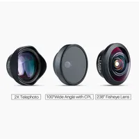 3 Lenses Kit