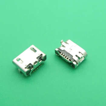 

100pcs new USB Charging Port Dock Connector Repair Parts for Lenovo Yoga Pad A2109 A3500 high quality