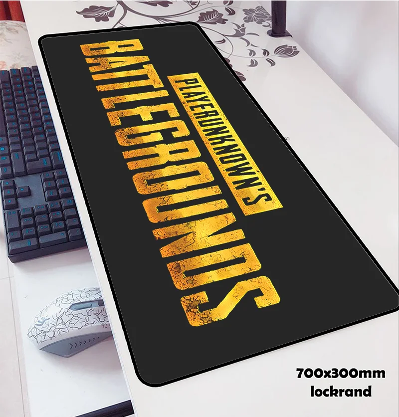  playerunknown's battlegrounds mouse pads PUBG 70x30cm pad to mouse notbook mousepad HD print gaming