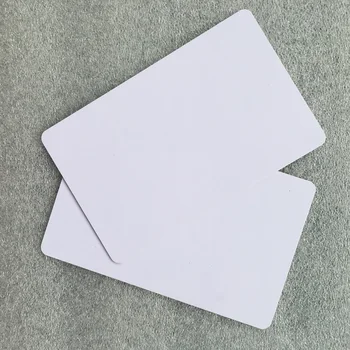 

400pcs PVC blank card rfid 125khz rfid em4100