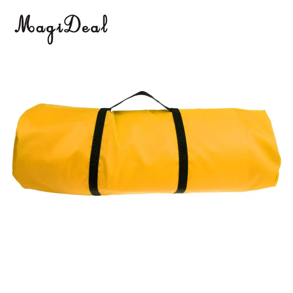 MagiDeal тент компрессионная сумка для хранения вещевой мешок для кемпинга Спорт на открытом воздухе вещевой мешок каяк каноэ лодка чертёж Рыбалка катание на лодках
