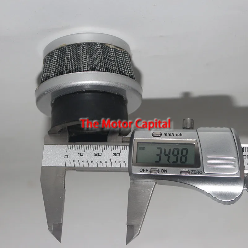 

FREE SHIPPING Mini bike Motorcycle Scooter Dirt Pit Bike QUAD ATV 35mm Air Filter 47cc 49cc Engines