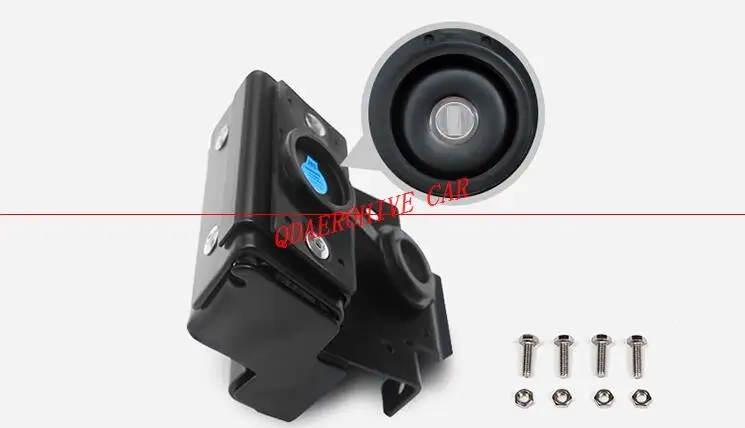 

QDAEROHIVE Car Exterior Protect Black Lock Hood Latch Catch Metal Retro Style front lock For Jeep Wrangler JK 2007-2017