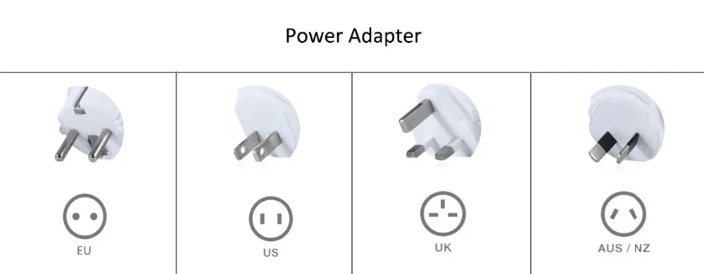 Power adapter