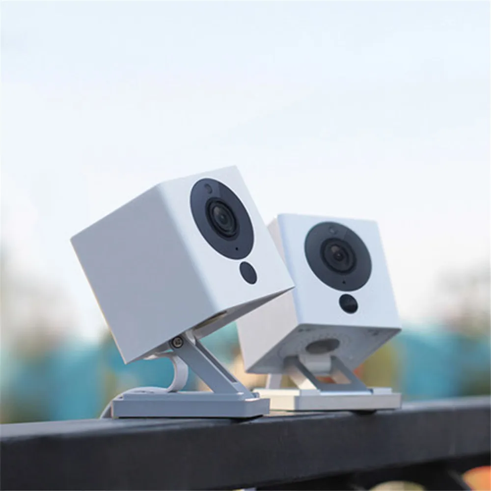 Умная ip камера Xiaomi Mijia HD full 1080P с ночным видением двухсторонняя аудио умная веб