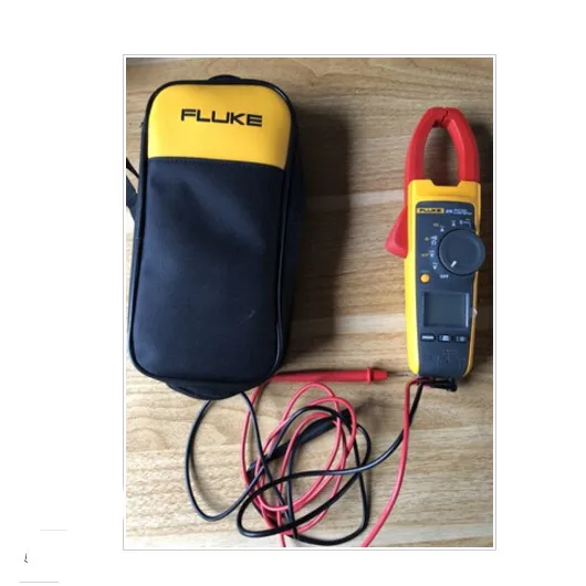 Fluke 376 True-rms AC/DC клещи с iFlex! Новинка! F376