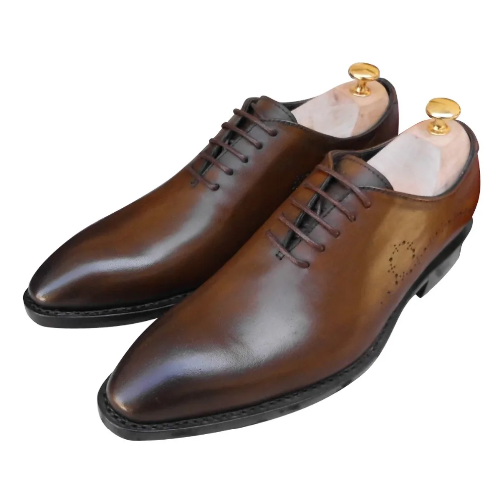 custom made men's shoes