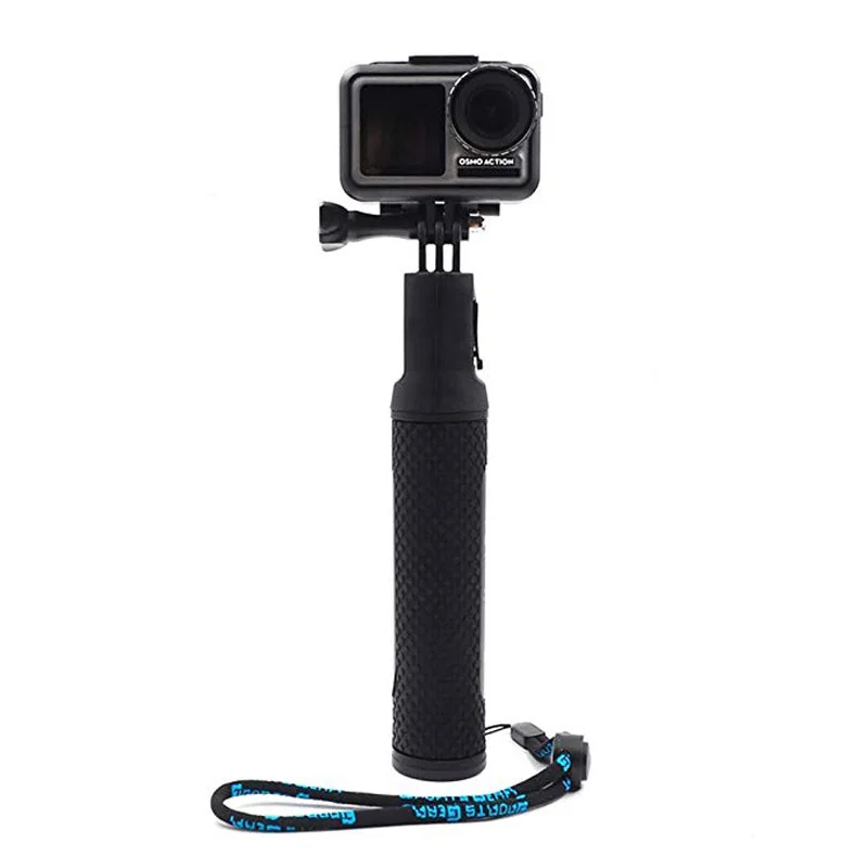 Для GoPro insta360 ONE R/X селфи палка зарядный монопод внешний аккумулятор для DJI Osmo экшн