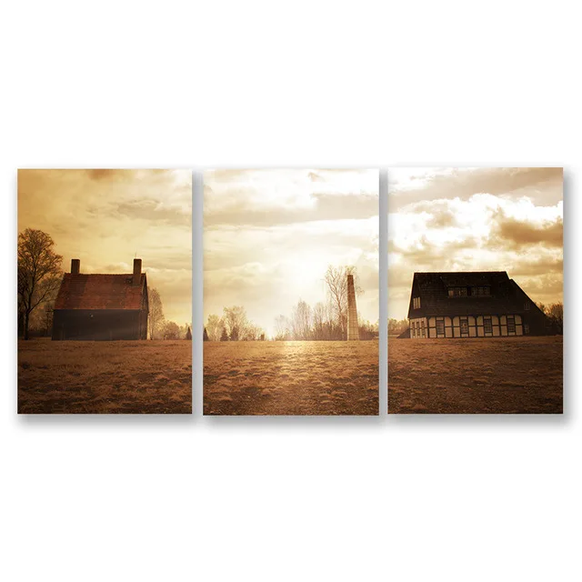 Canvas-Paintings-Wall-Art-Prints-3-Pieces-Vintage-Country-house-Pictures-Sunset-Landscape-Posters-Home-Decor.jpg_640x640 (3)