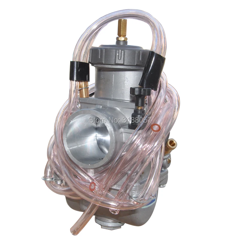

High Quality PWK 38 PWK38 AS/S66 AIR STRIKER CARBURETOR Quad Vent Carb FOR KEIHIN 38MM all 250cc or larger Atv Quad or Dirt bike