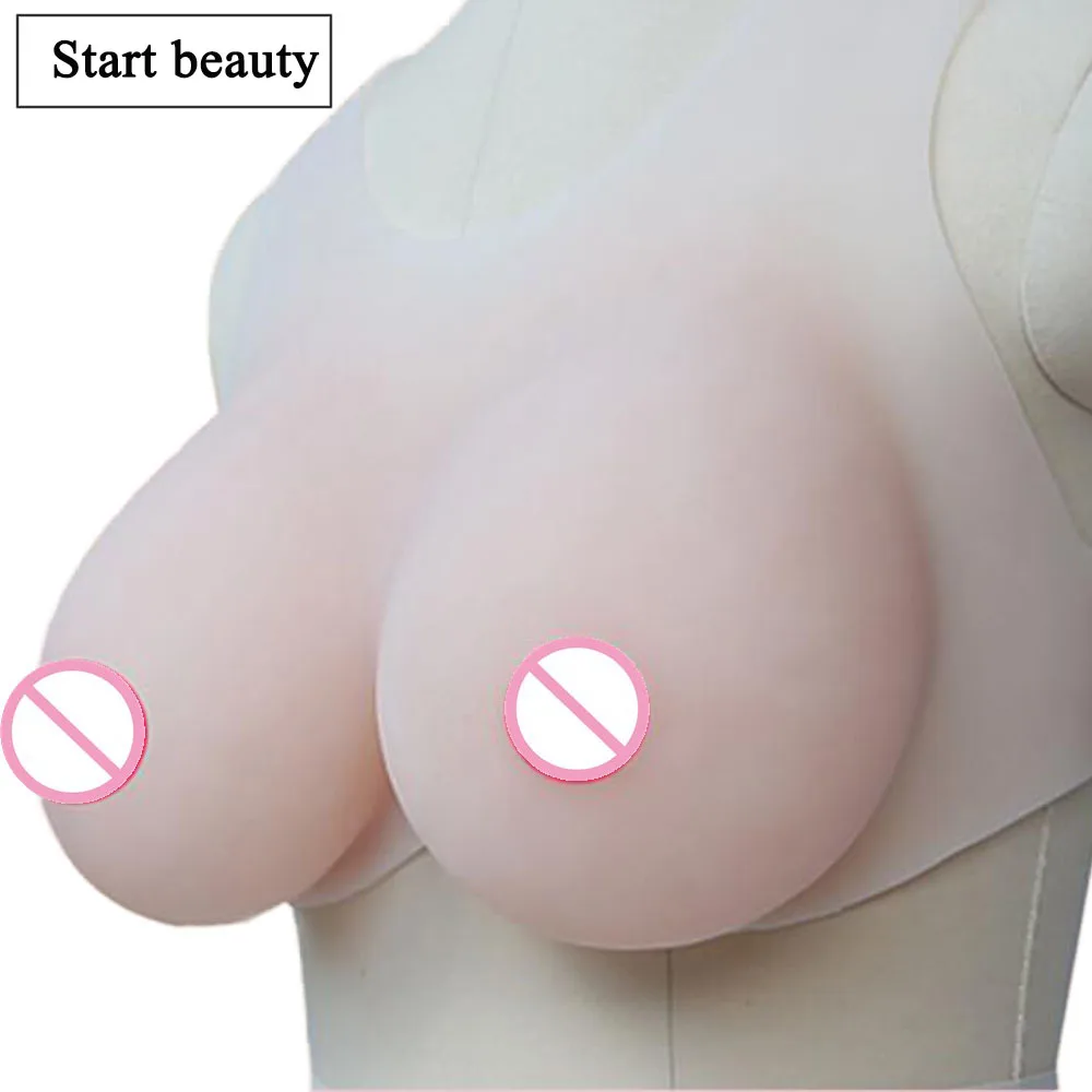 silicone breasts