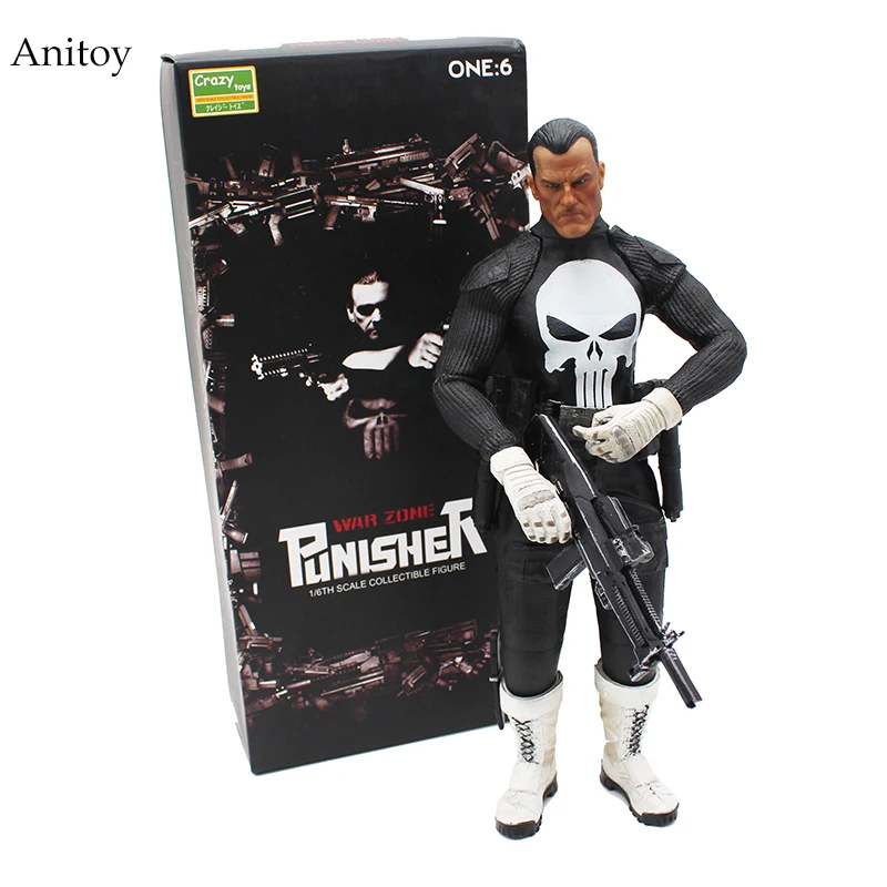 crazy toys action figures