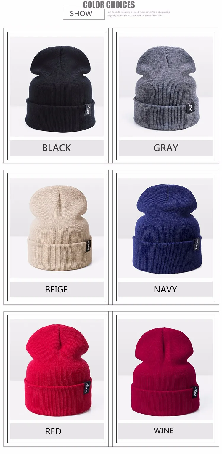 SIMPLESHOW, модная брендовая зимняя шапка для женщин и мужчин, Skullies Beanies, женские и мужские одноцветные теплые вязаные дамские шапочки, эластичная шапка унисекс