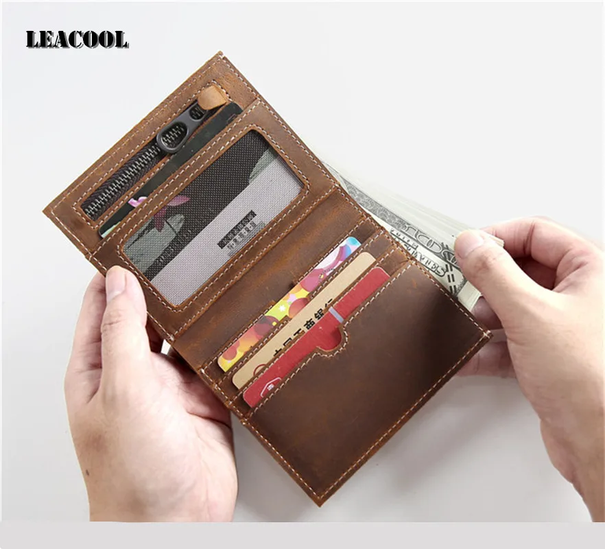 Men's Ultra Thin Wallets