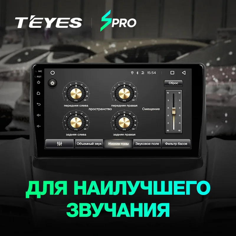 Top TEYES SPRO For Ford Fiesta 6 Mk 6 2008-2013 Car Radio Multimedia Video Player Navigation GPS Android 8.1 No 2din 2 din dvd 3