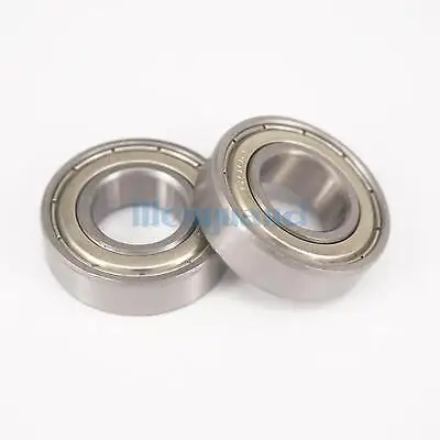 6001ZZ 12x28x8 мм ABEC1 тонкостенный шариковый подшипник с глубоким желобом|bearing bearing|bearing