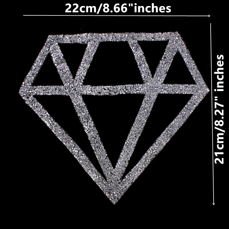 10piece-Diamond-Design-Beaded-Crystal-Rhinestones-Hotfix-Applique-Patches-Iron-n-Sticker-Motif-Embellishment-Craft-Sewing (3)