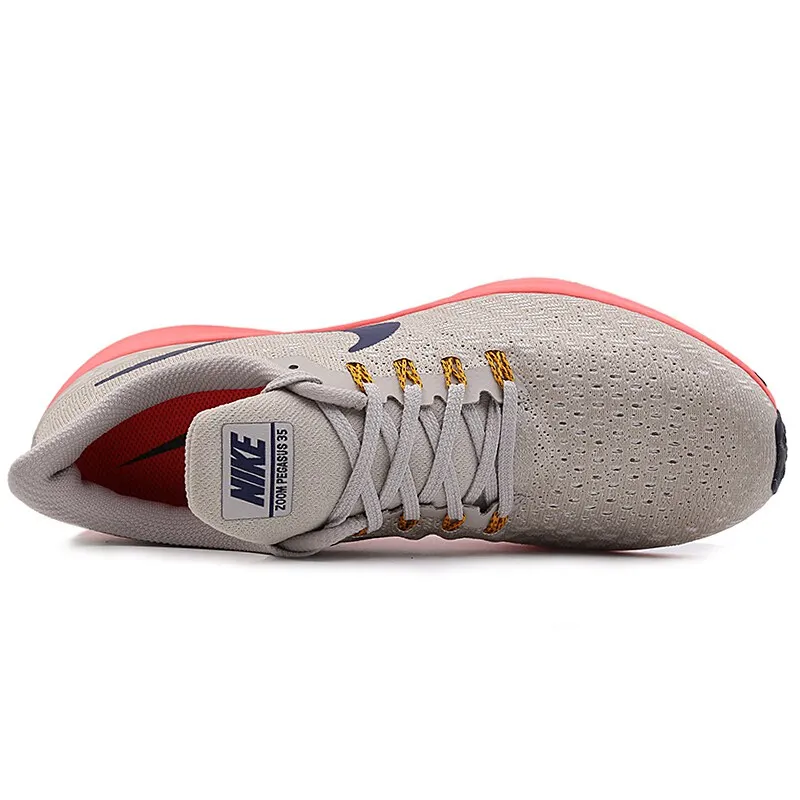 Оригинальный Новое поступление 2018 NIKE AIR ZOOM PEGASUS 35 Для мужчин прямые поставки от