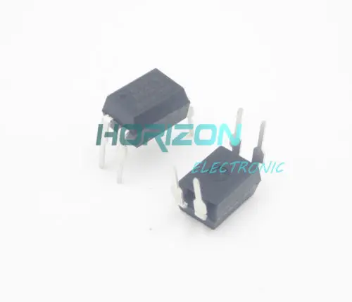 

30PCS PC817 EL817C LTV817 PC817-1 DIP-4