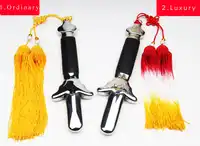 luxury retractable Telescopic Sword tai chi sword stainless steel telescopic sword martial arts Kung Fu Weapon birthday gifts