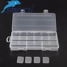 Умная рыболовная коробка 23x11,5x3 см, пластиковая коробка для рыболовной приманки, аксессуары, рыболовные снасти для хранения, рыболовные снасти, крышка для рыболовного инструмента