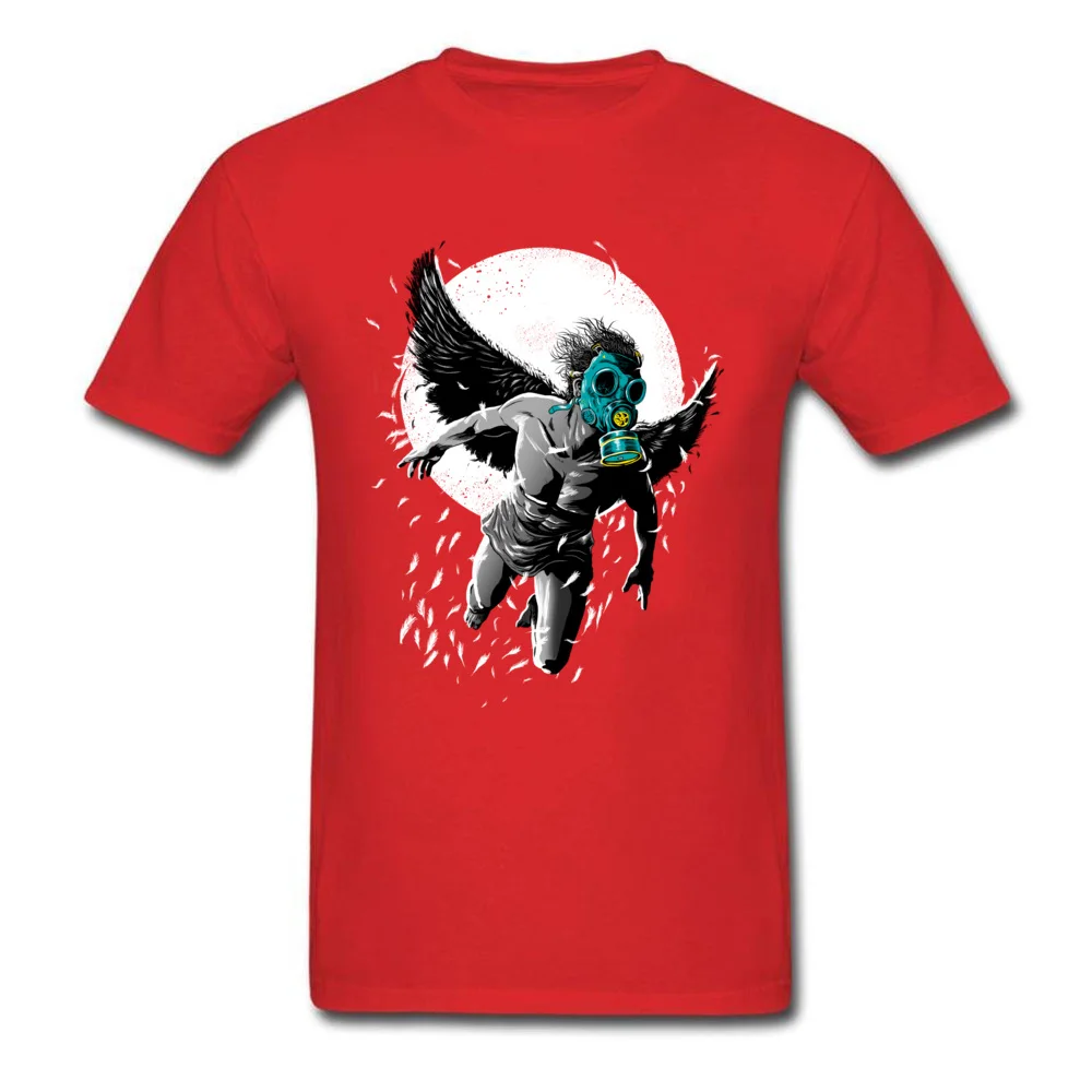 Mens 2018 Fashion Fitness Tight Tops & Tees Crew Neck Summer Fall Cotton Top T-shirts Casual Short Sleeve icarus fall Tees icarus fall red