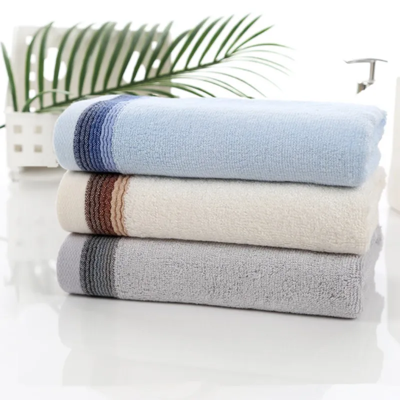 Factory Direct Bamboo Fiber Cheap Quality Face Towels For Adults Travel