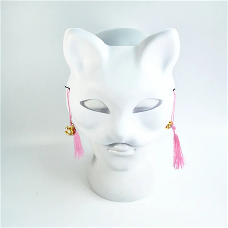 Белая классическая маска для кошки, красочные модные маски для костюмированной вечеринки для женщин и мужчин, маски для свадьбы, дня рождения, маскарада, вечерние аксессуары