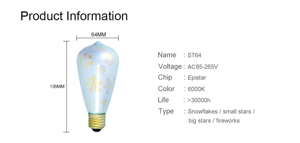3D led filament lamp (2)