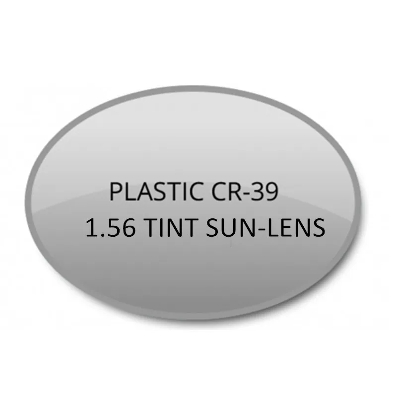 Высокое Качество Rx Lenses1.56 или антибликовым покрытием HC УФ мульти цветовой оттенок