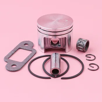 

38mm Piston Pin Ring Circlip Muffler Gasket Needle Bearing Kit For Stihl MS180 018 MS 180 Chainsaw Spare Part