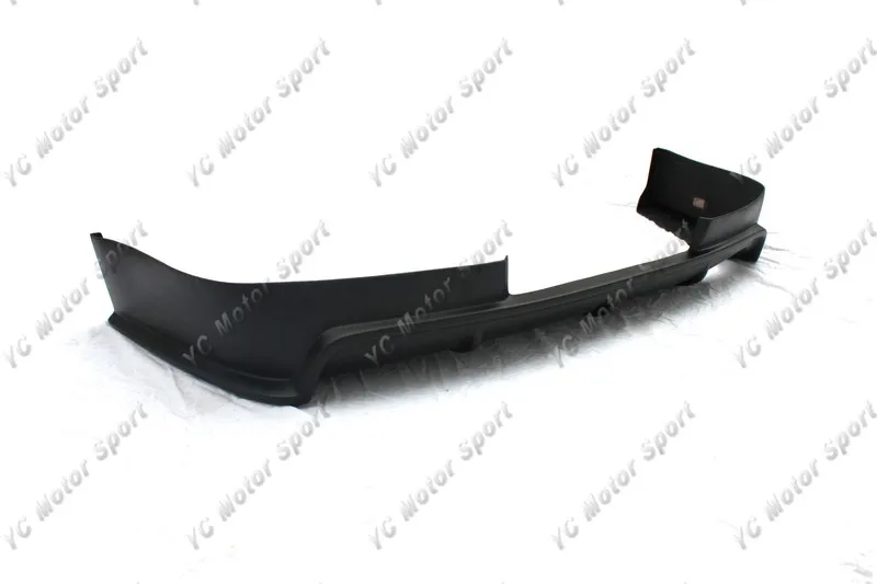 2008-2012 Mitsubishi Lancer EX J Style Rear Lip FRP (2)