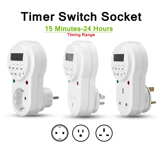 start a timer for 15 minutes